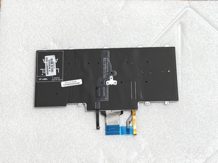 Dell Latitude E5450 E7450 E5470 E7470 Keyboard Latin Spanish Teclado BACKLIT