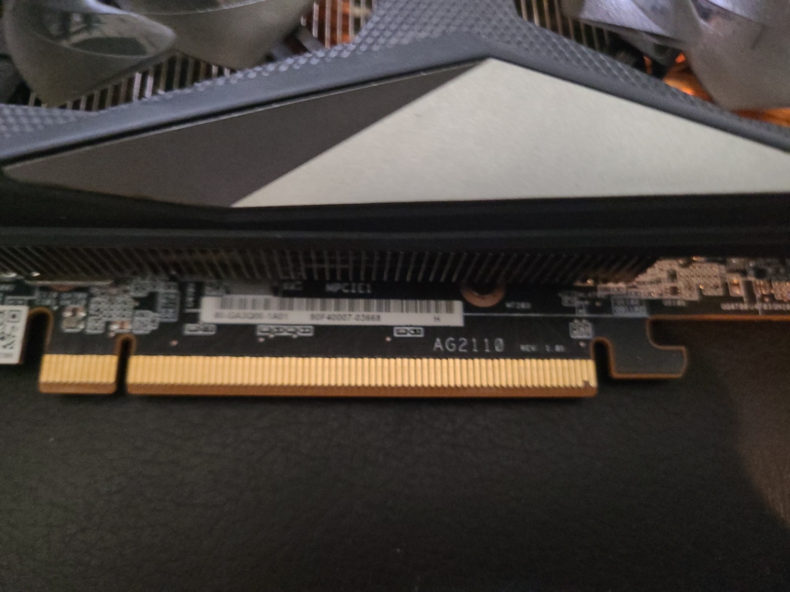 ASRock AMD Radeon RX 6750 XT 12GB Graphics Card Used Good Condition!