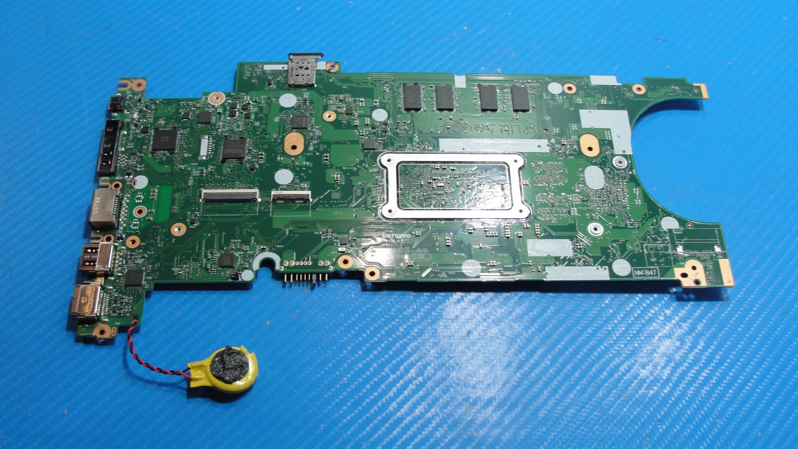 Lenovo ThinkPad 14” T480s Genuine Intel i7-8650U 1.9GHz 8GB Motherboard 02HL854