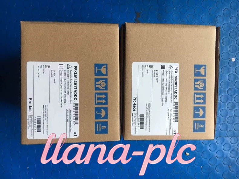 Pro-face PFXLM4301TADDC PLC HMI Controller New 1PC Fast DHL UPS Shipping