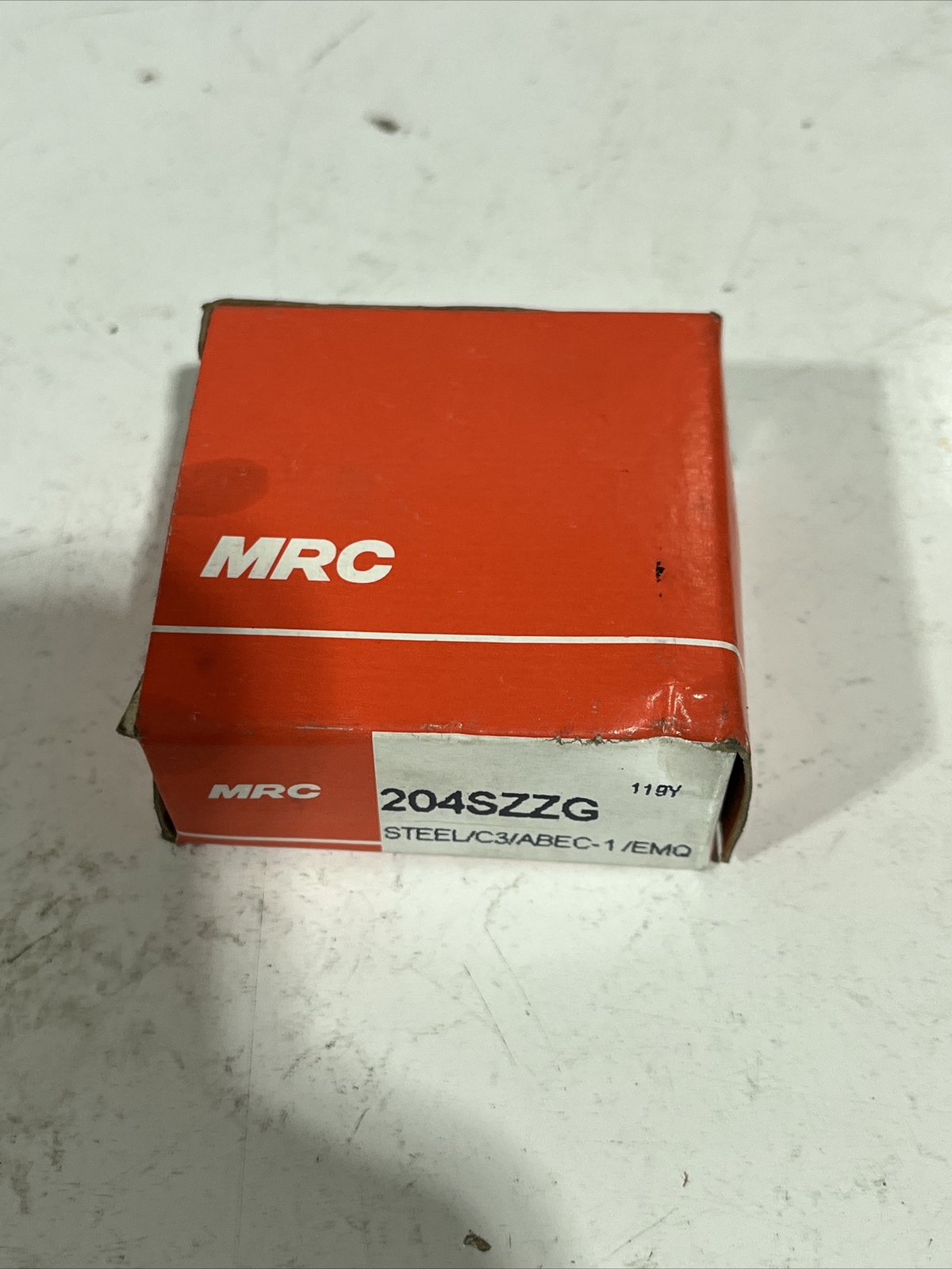 NEW MRC 204SZZG BALL BEARING