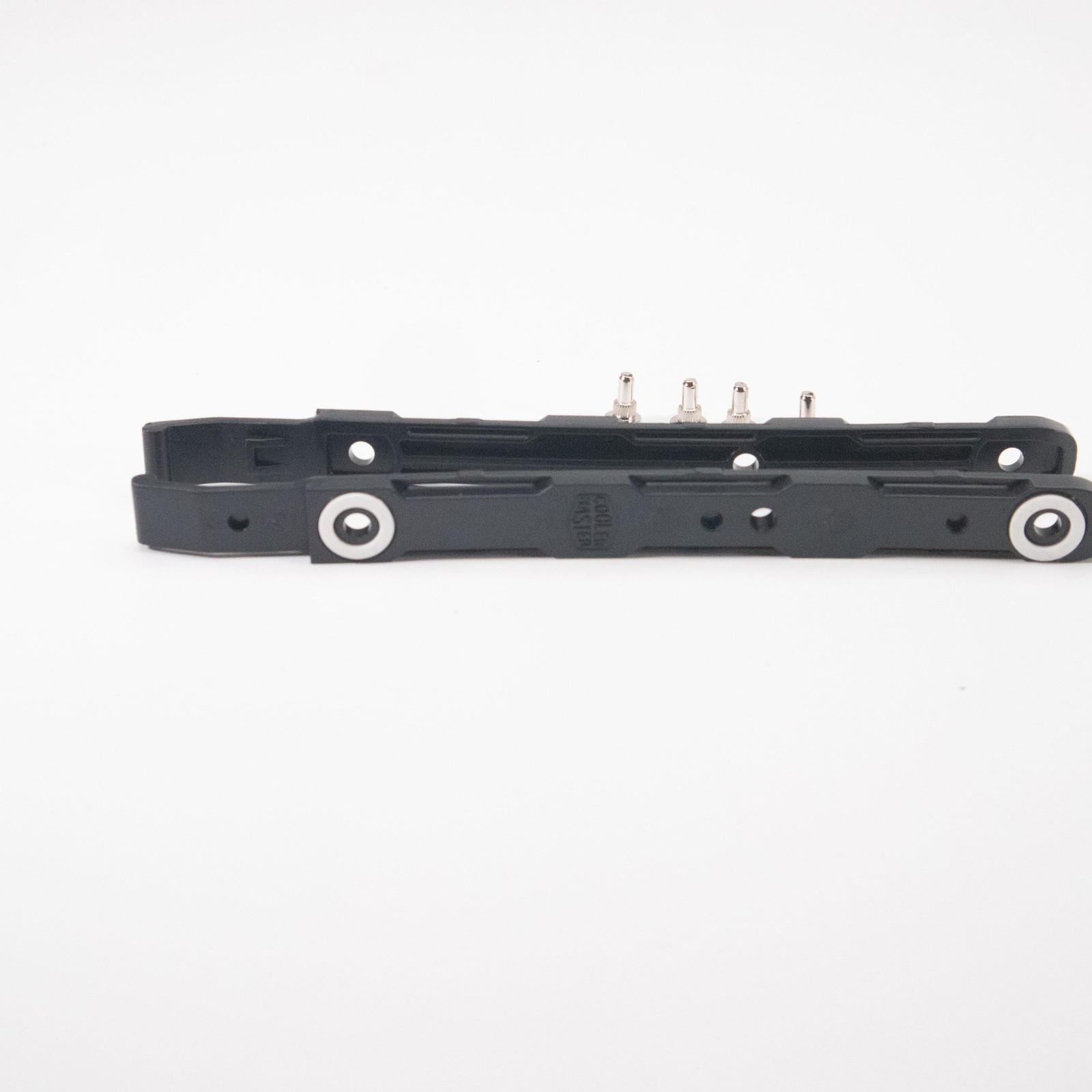 Drive Bay Adapter Rails Black Chassis HDD Mount Brackets Screws Cooler Master