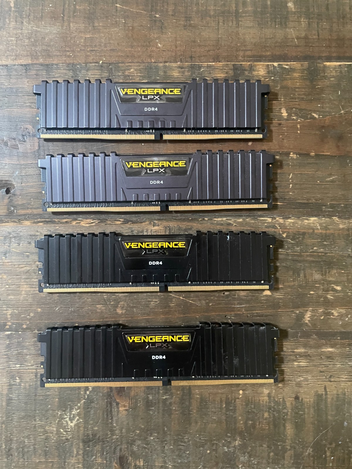 Corsair VENGEANCE LPX 128GB (4x32GB) 3200MHz 288 Pin DIMM DDR4 RAM Kit -…