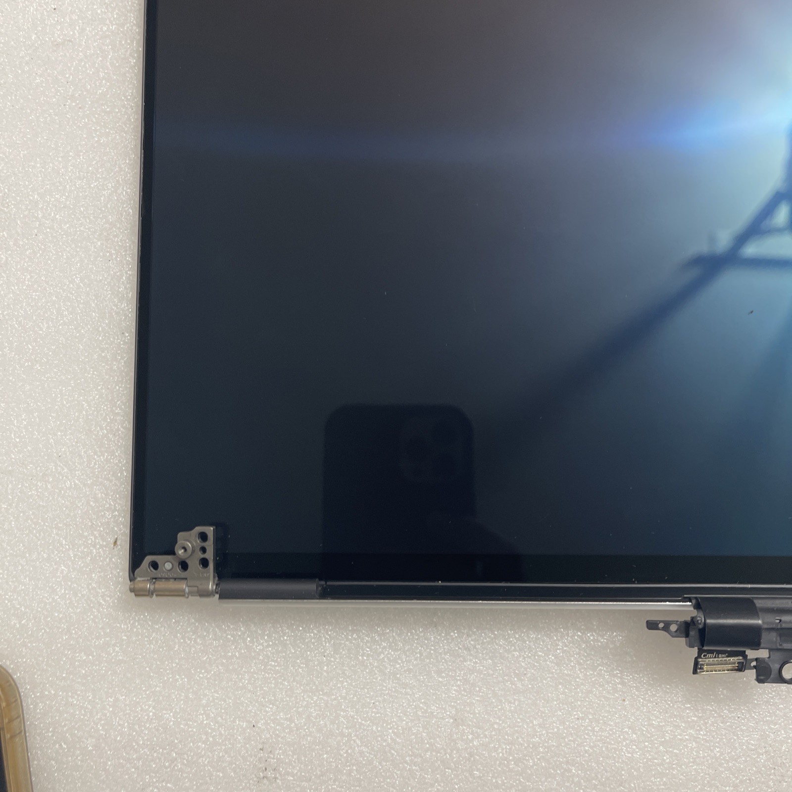 Dell XPS 15 9500 9510 9520 15.6″Touch FHD LCD Asembly FKR1K GMW9D SYL10 Read