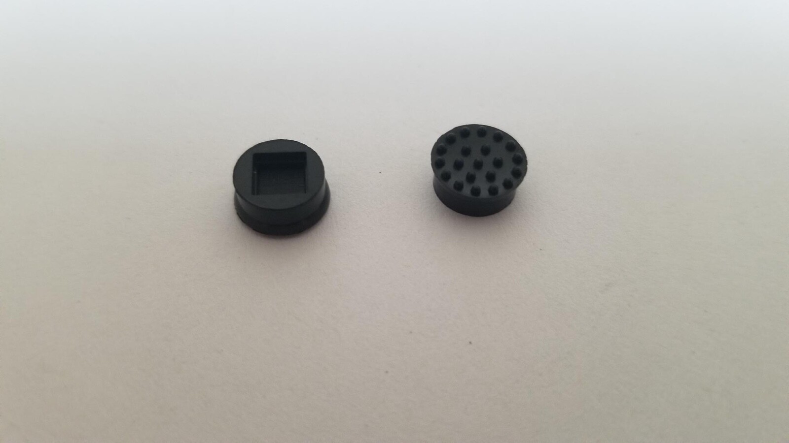 2PCs New Dell/HP Black Laptop Keyboard Mouse Track Point Pointer Cap(Big Hole)