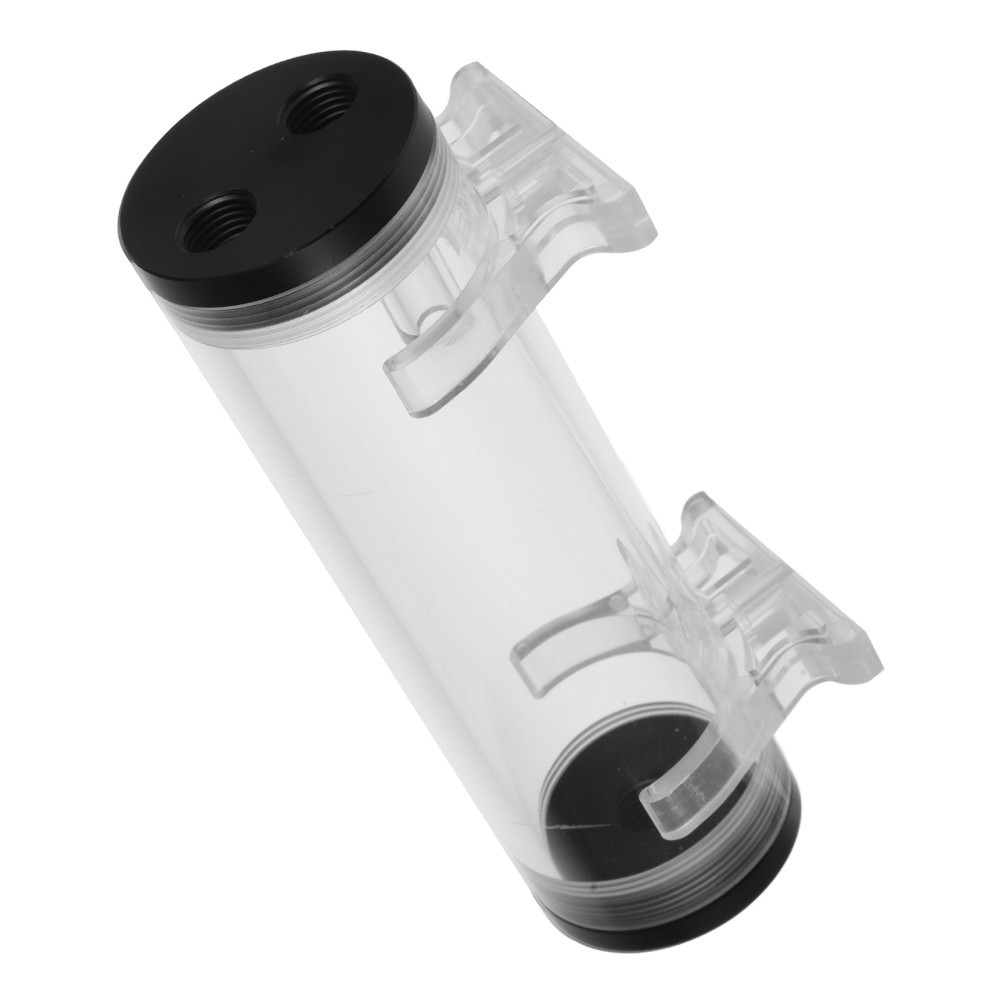 Water Cooler for Pc Cooling Plug Fittings Computer Cylindrical Tank
