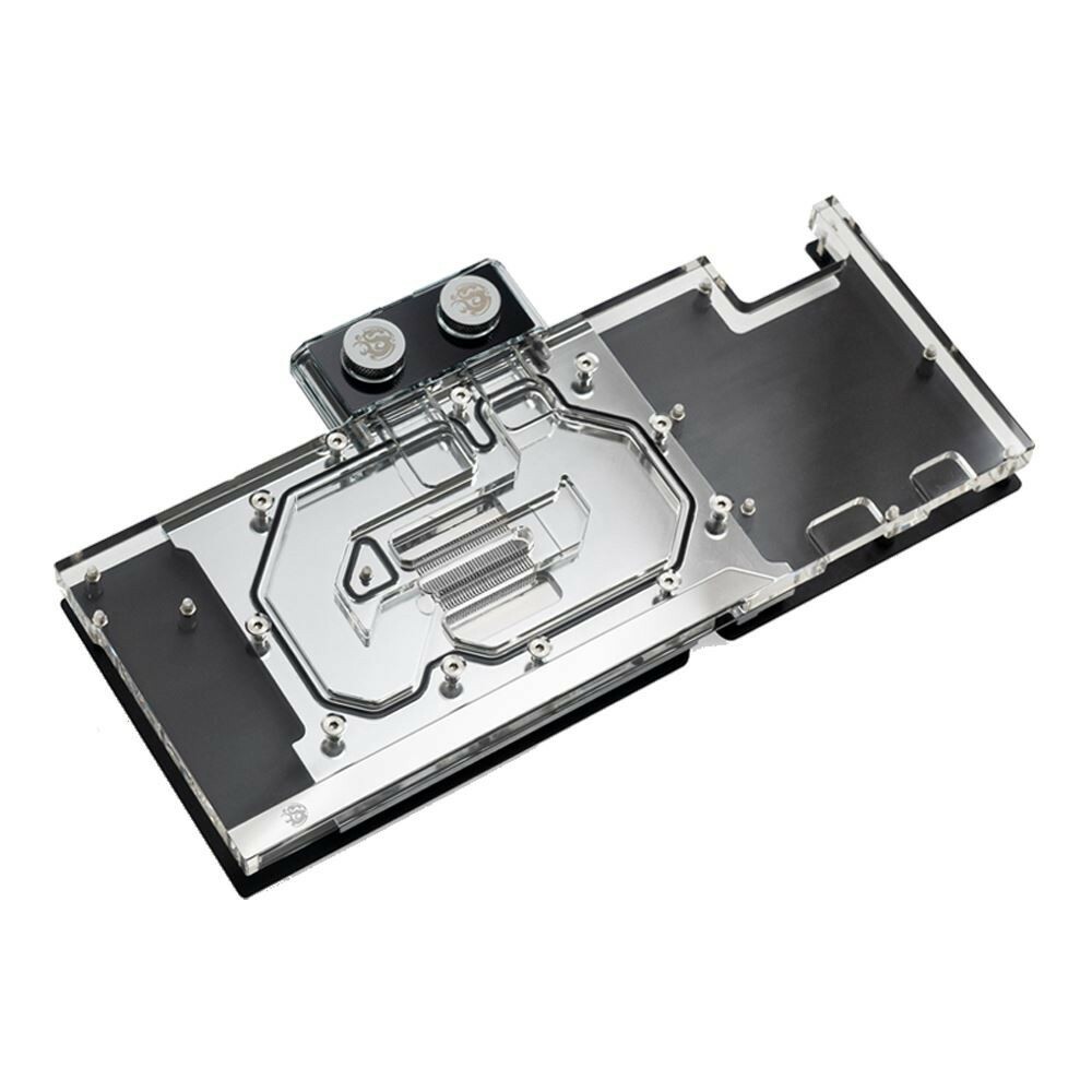Bitspower Titan Series GPU Cooling Expansion Kit for AMD Radeon RX 6900 XT