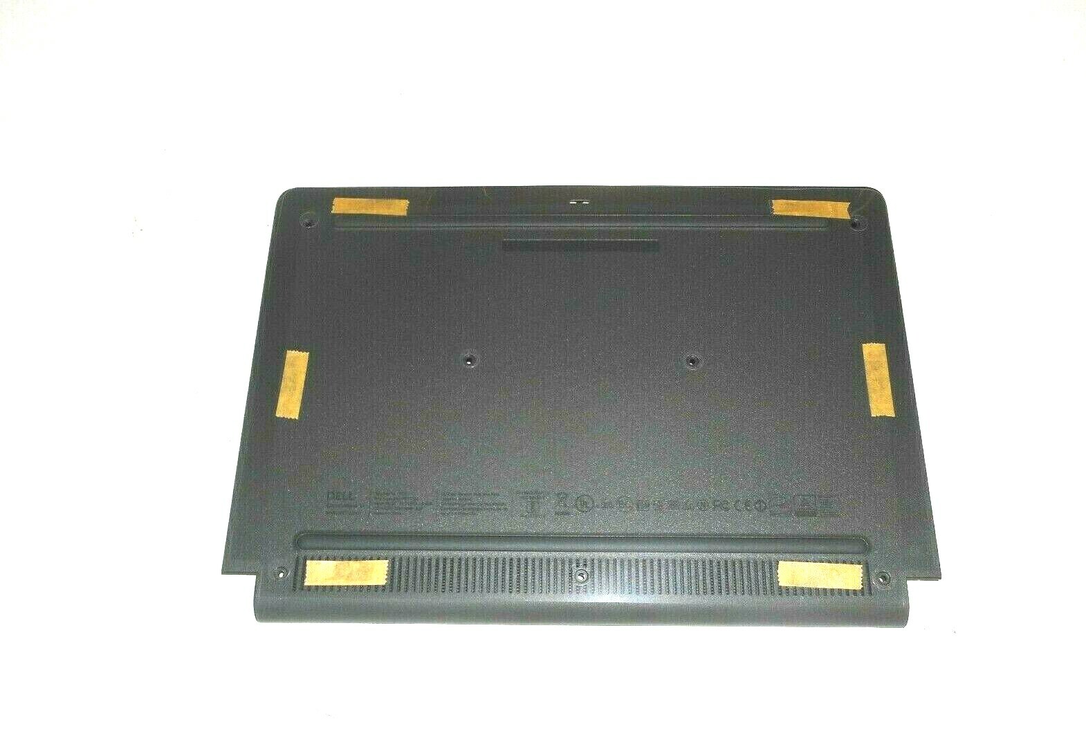 New Dell OEM Chromebook 11 (3120) Bottom Base Cover Assembly AMA01- XYYH3