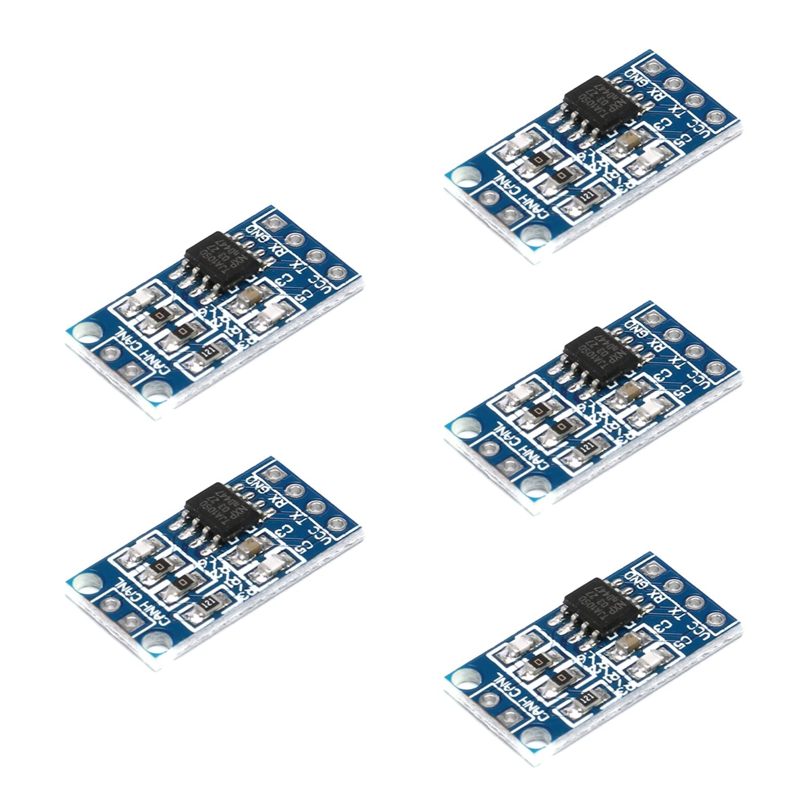 5 PCS TJA1050 CAN Controller Module Bus Transceiver Board Interface Arduino