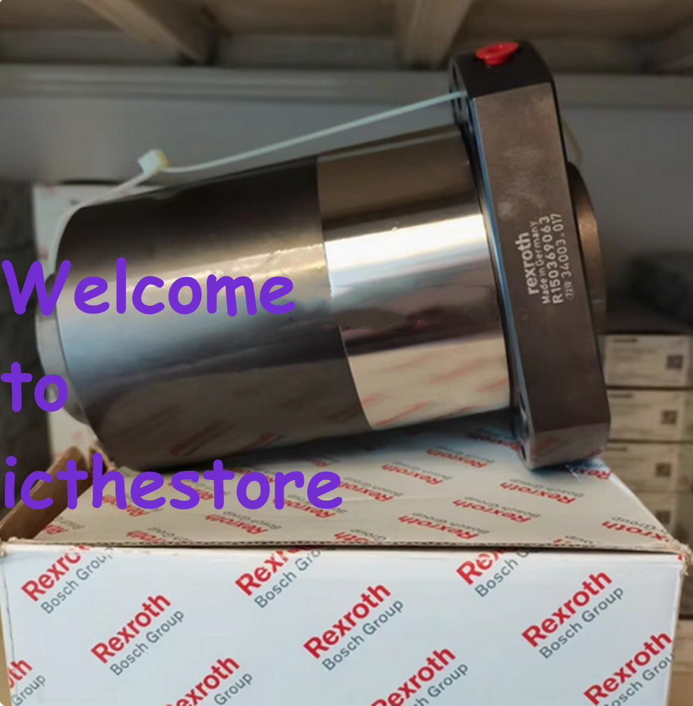 1PC NEW R150369063 NUT R150269063 FEM-E-B 63X40RX6,5-3 DHL/Fedex with warranty