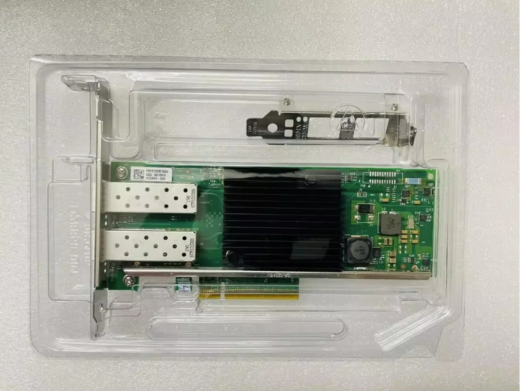 X710-DA2 10Gb Ethernet 2Port Network Adapter 540-BBIX Dell Y5M7N 5N7Y5