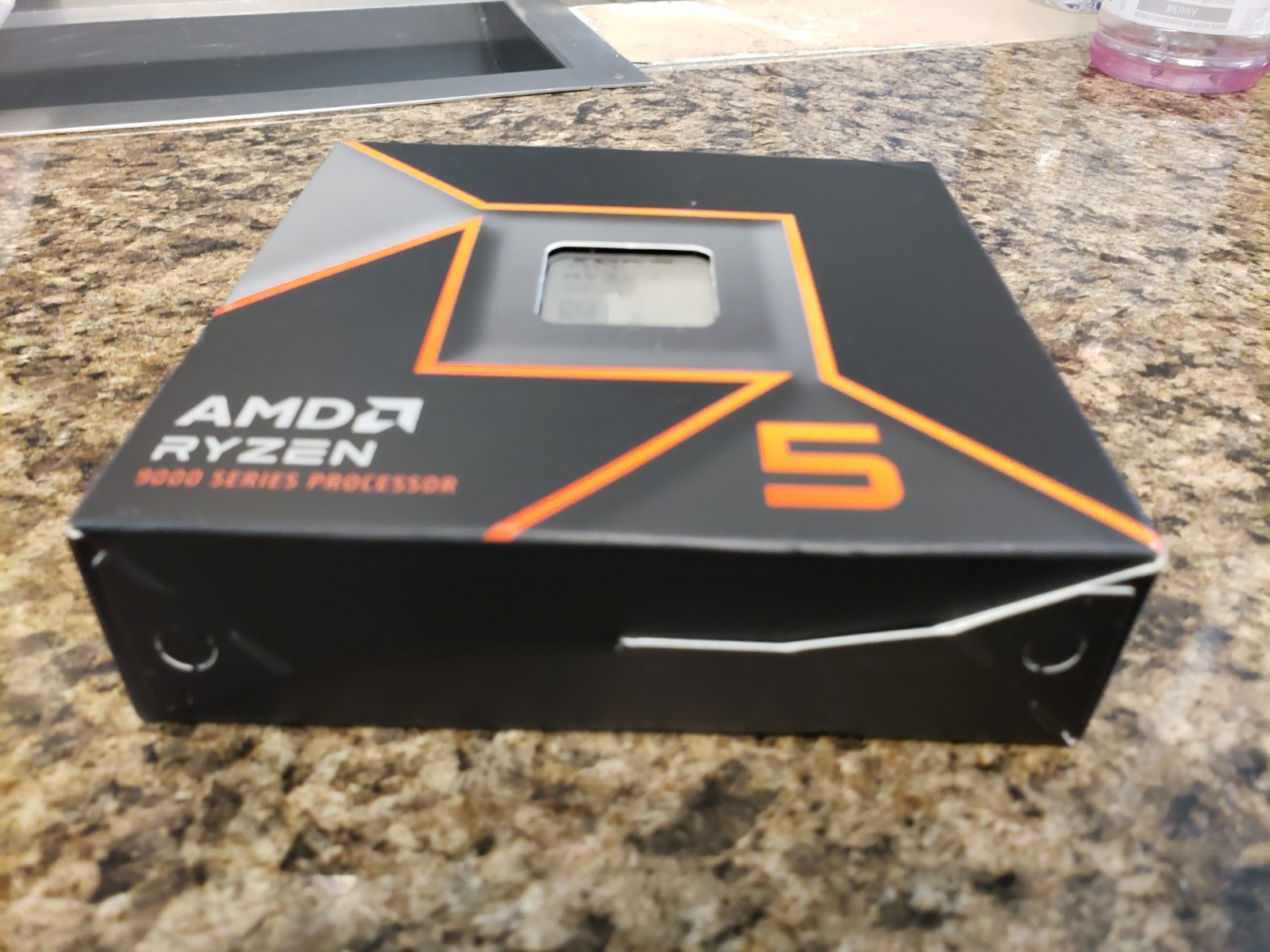 AMD Ryzen 5 9600X 6-Core, 12-Thread Unlocked Desktop Processor NEW SEALED