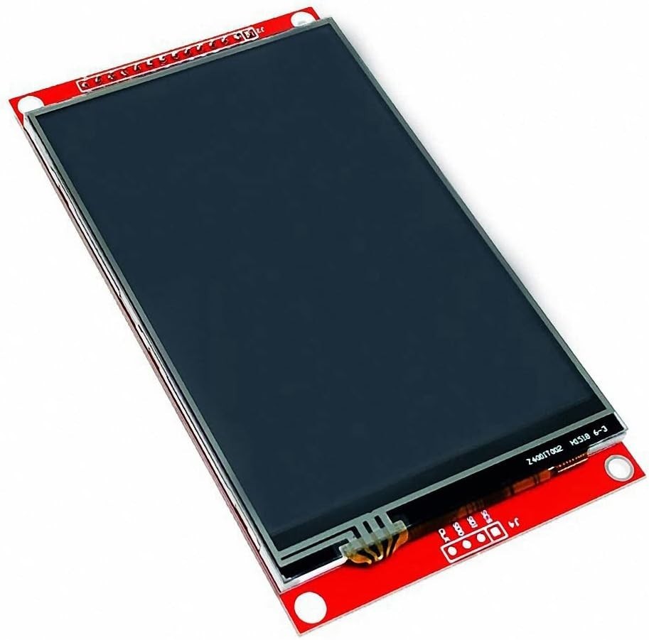 4.0″ TFT LCD Touch Screen Module ILI9488 SPI RGB 480×320 MSP4021