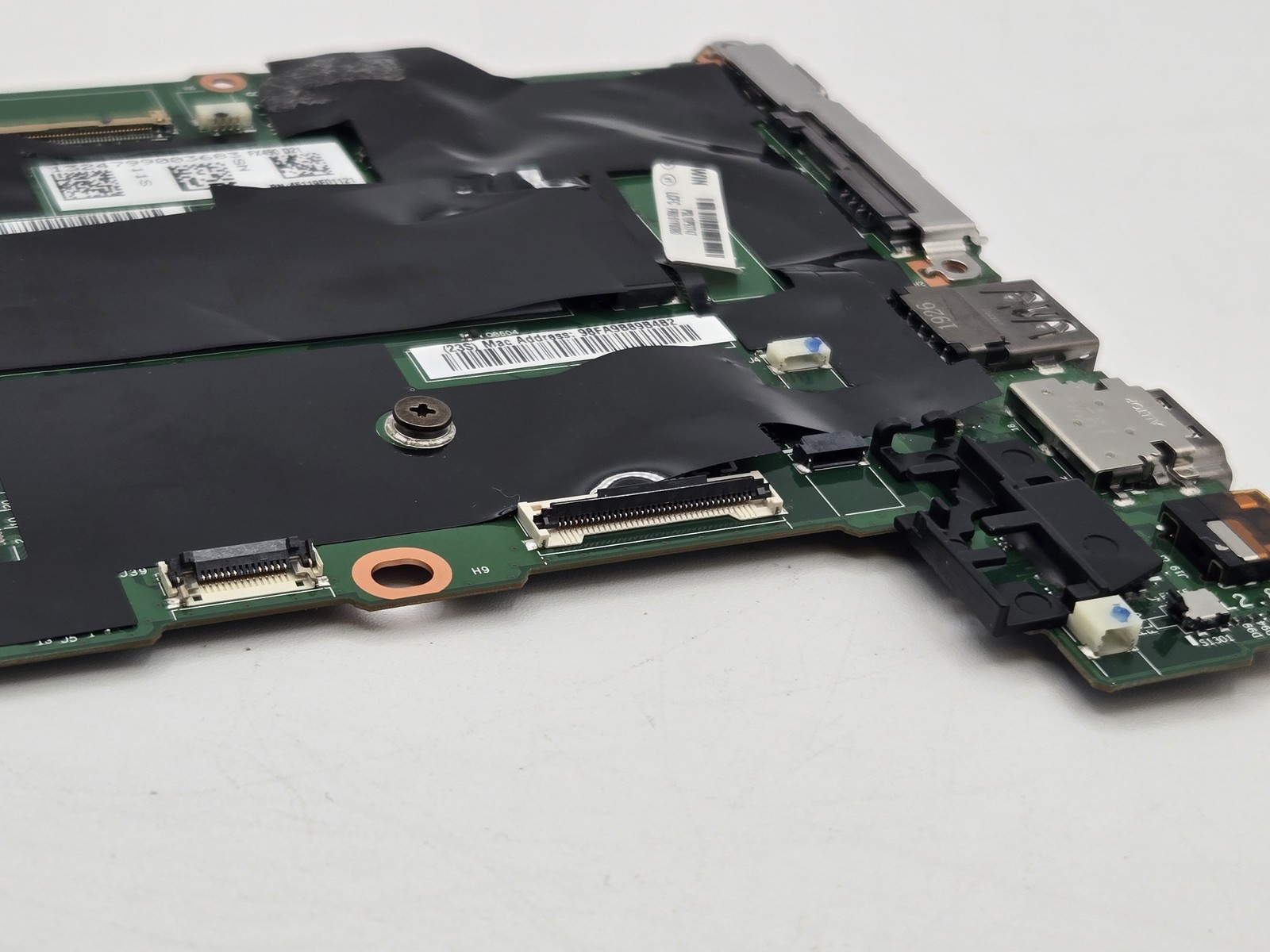 Lenovo ThinkPad X1 Carbon 7th Gen Motherboard i5-8365U 16GB RAM
