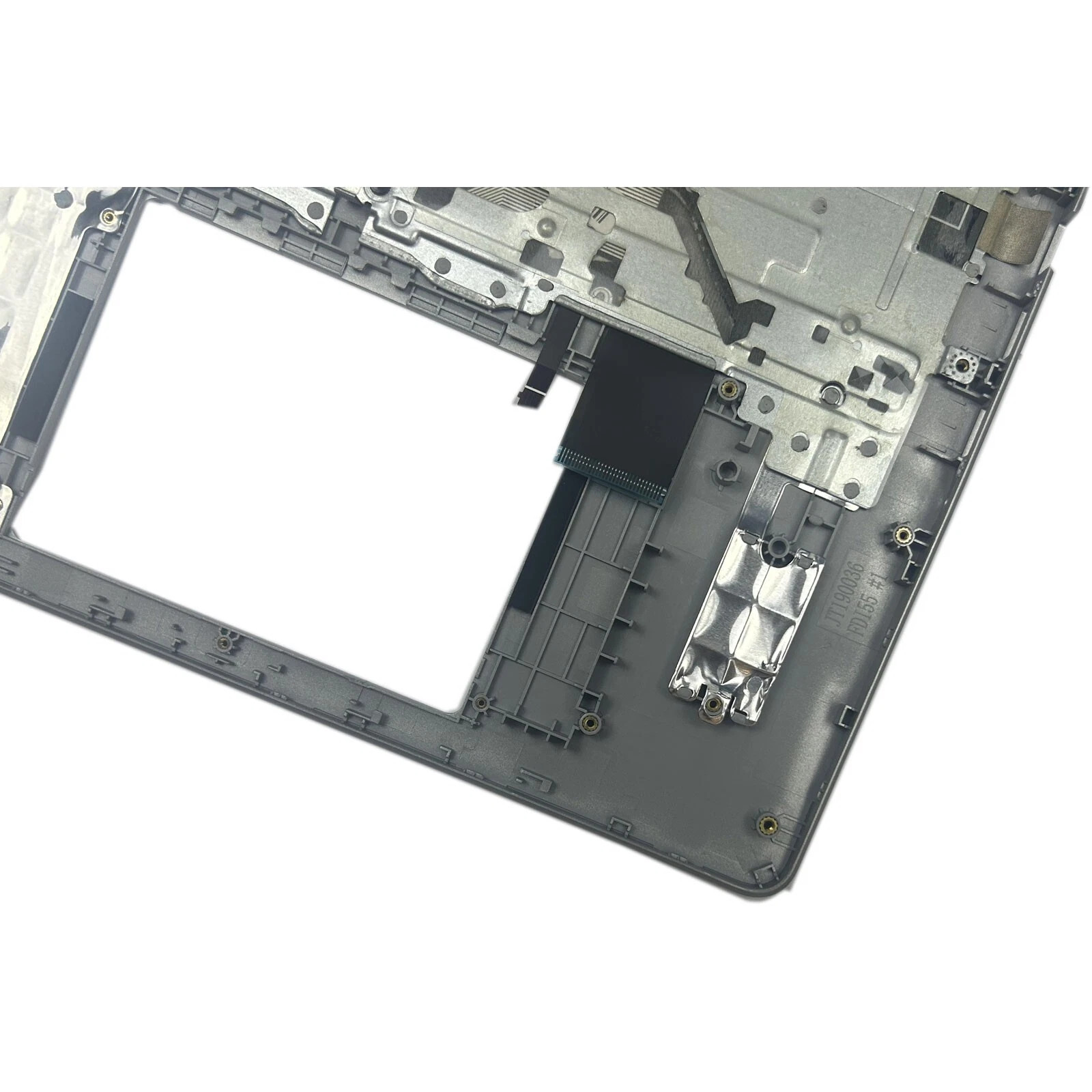 New Dell Inspiron 5593 15.6″ Palmrest Keyboard Backlit W Type C Silver 7G0RN US