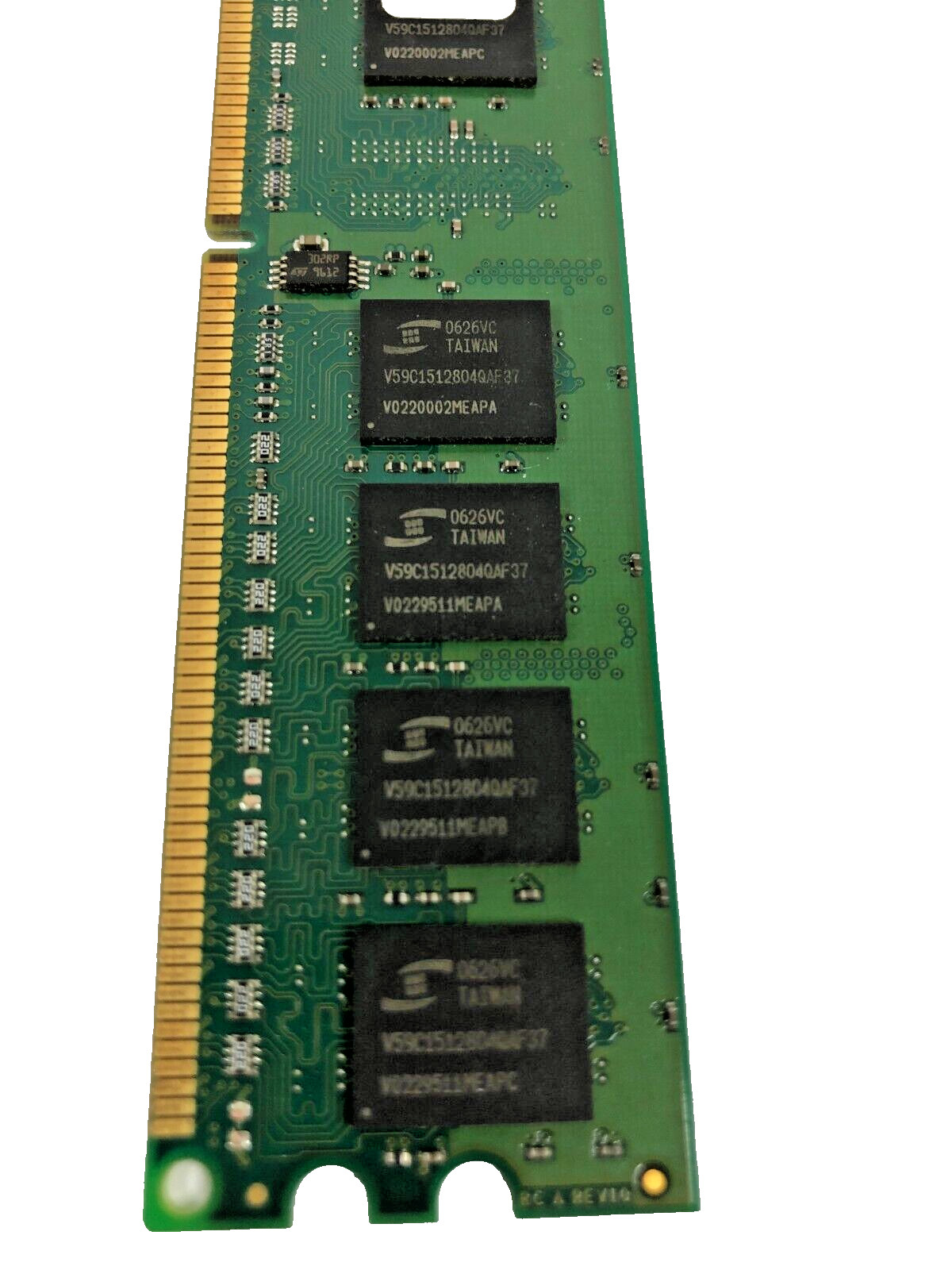 Kingston KVR533D2N4K2/512 512MB Random Access Memory RAM