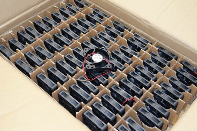 NEW Lot5pack 2.36″/60mm*15mm T&T 6015H12S-ND1 12VDC/12V/9V Fan 2wire tinned