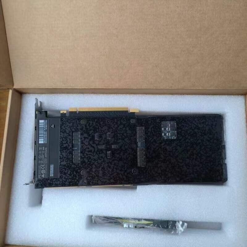 Nvidia Tesla V100 32GB SXM2 PCIE GPU CUDA Computing Accelerator Graphics Card