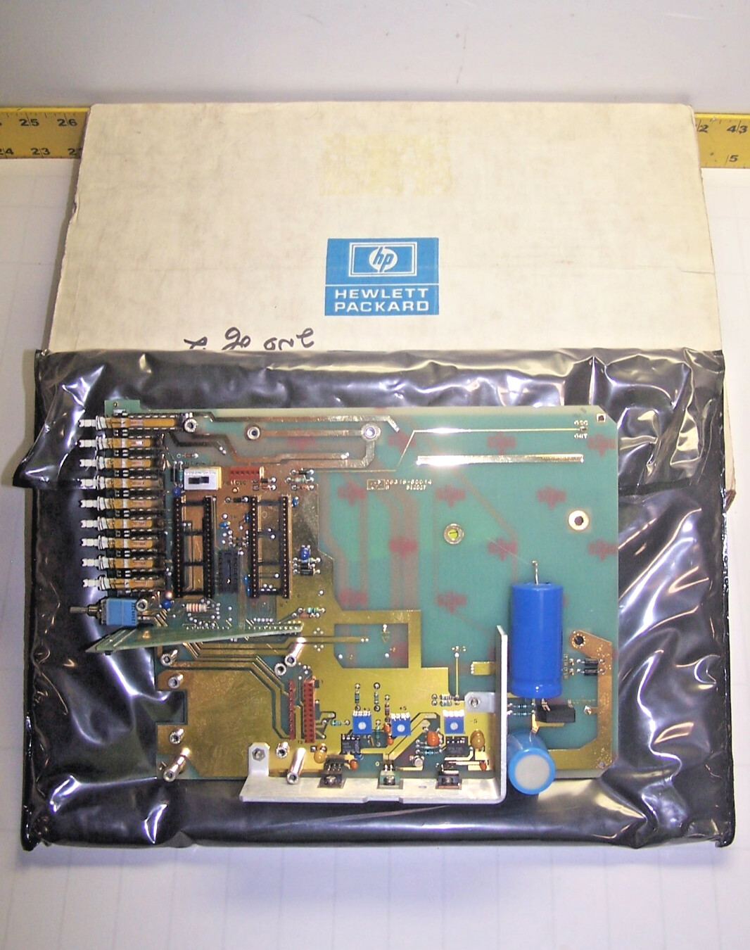 NEW HP MOTHERBOARD FOR 5315B UNIVERSAL COUNTER 05315-60014