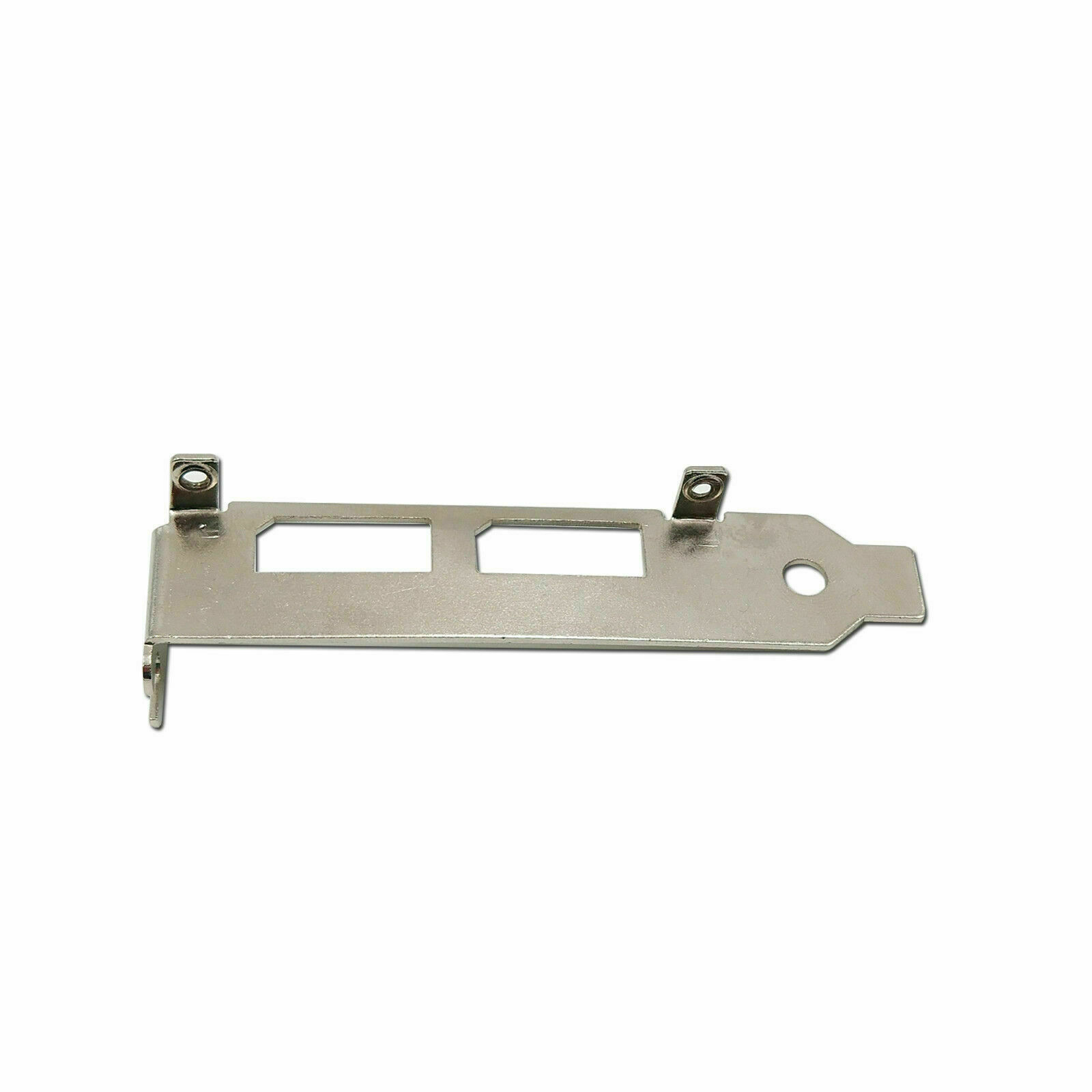 Low Profile Bracket for Nvidia Quadro NVS 295 NVS 310 NVS295 NVS310 Video Card