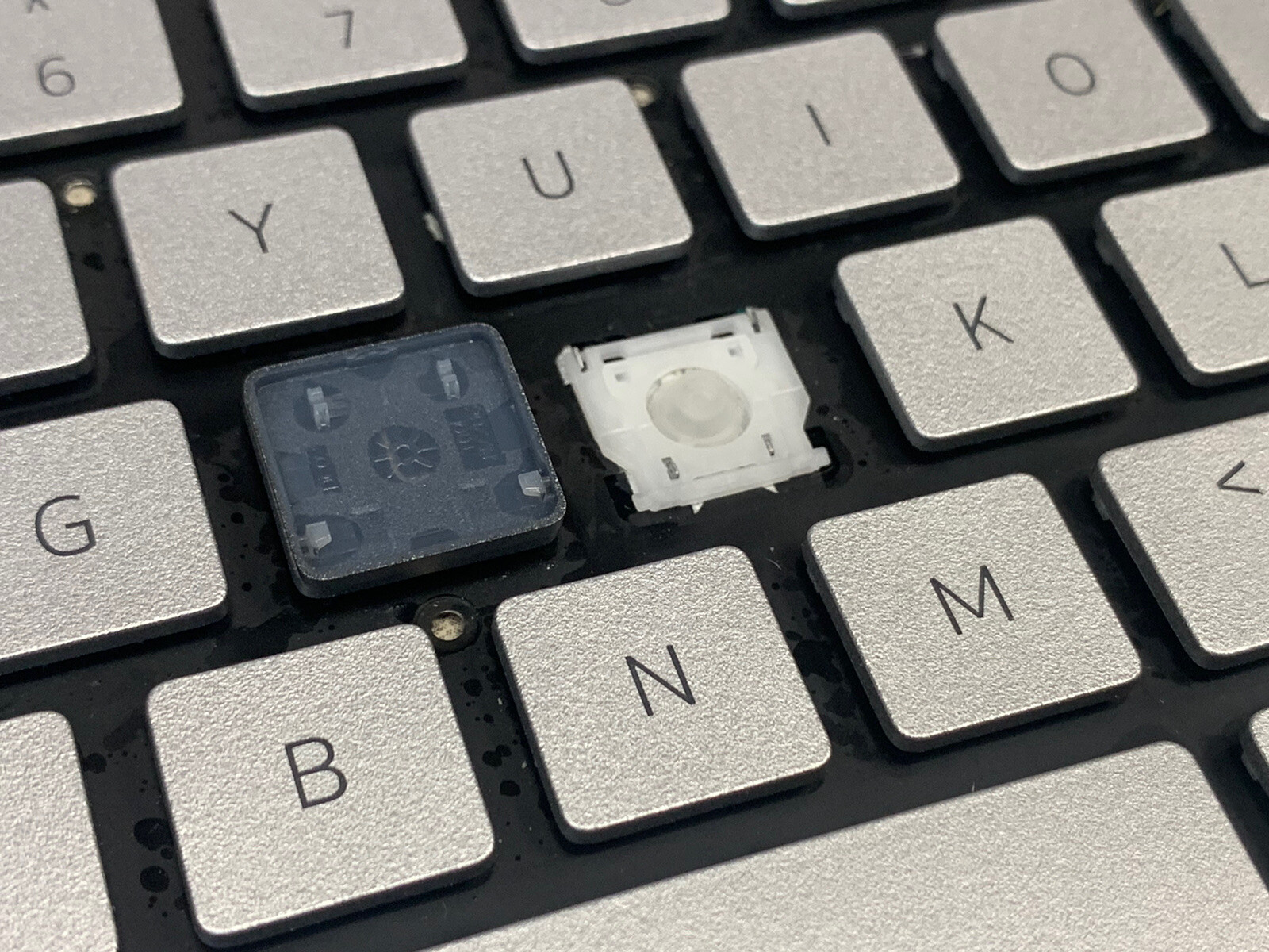 Dell Inspiron 15 (7590 & 7591)/17 (7791) LAPTOP KEYBOARD SINGLE KEYS KEYCAPS