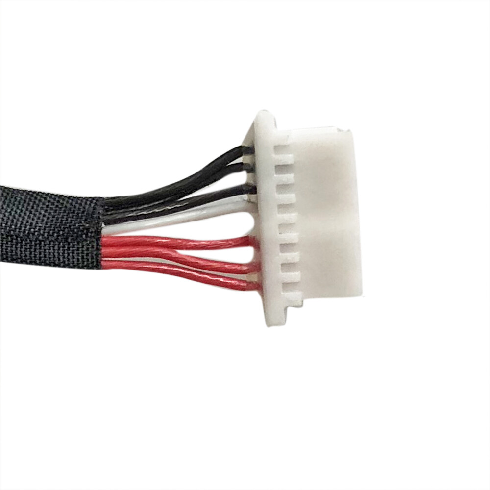DC Power Jack For DELL Inspiron Series 11-3148 15-7000 15-7558 15-7568 PLUG