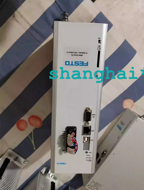 🅰️🔥 1pc for used working CMMP-AS-C10-11A-P3-M0 1622904 Via DHL or Fedex