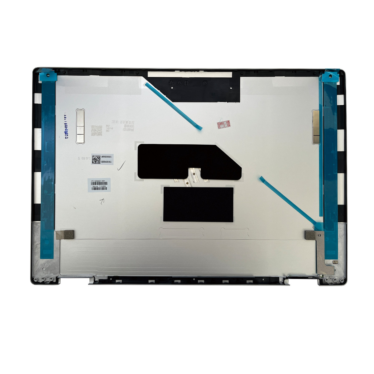 Silver LCD Back Cover Lid For HP ENVY 16-AC0023DX 16-AC0033DX 2-in-1 N86657-001