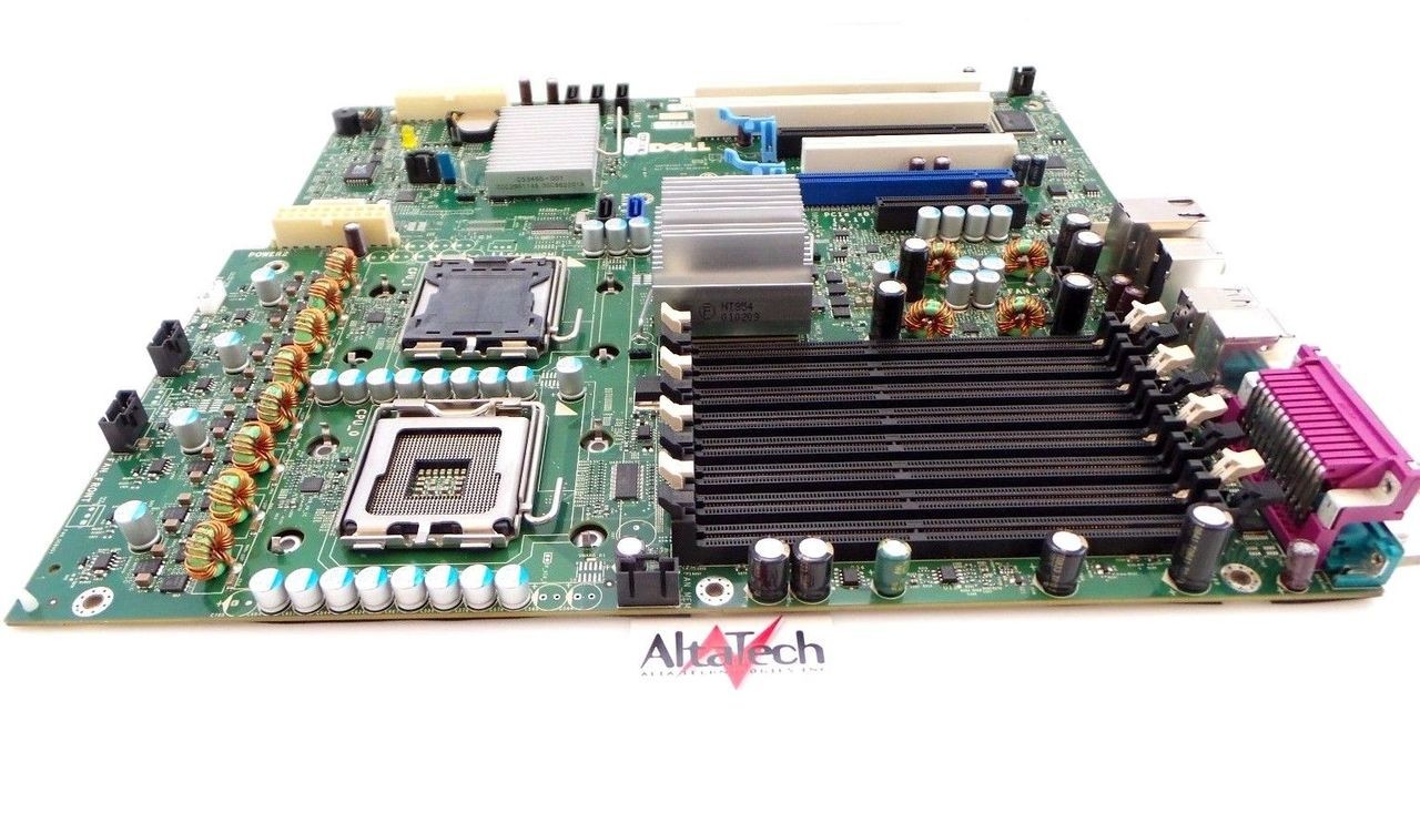Dell 0RW203 Precision T5400 Dual LGA771/Socket J System Board