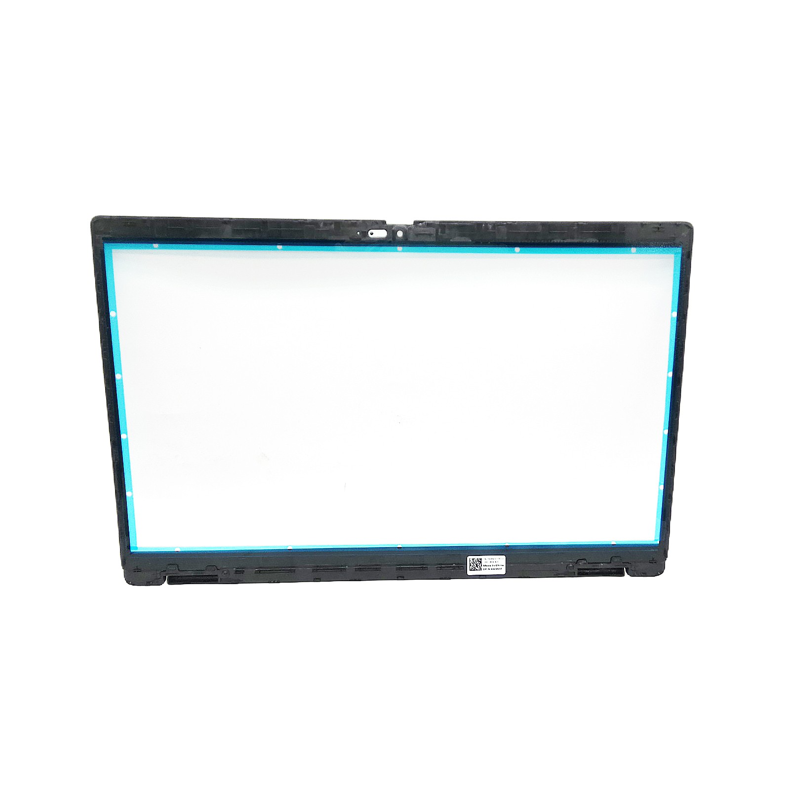 New LCD Back Cover+Bezel+Hinges For Dell Latitude 15 3520 E3520 P/N 017XCF
