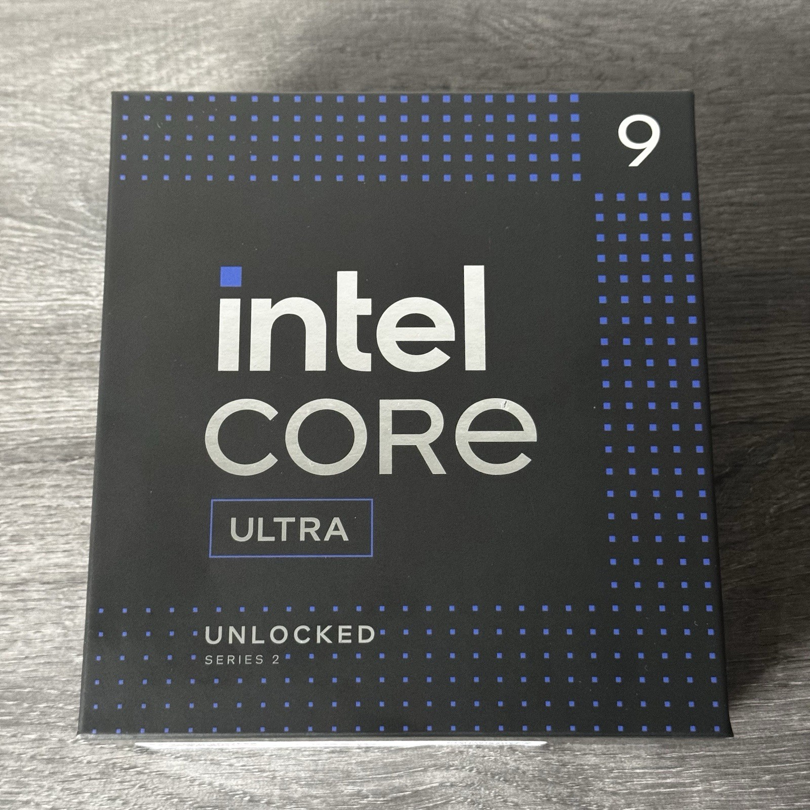 Intel Core Ultra 9 285K 24-Core 5.7 GHz LGA1851 Unlocked Desktop Processor