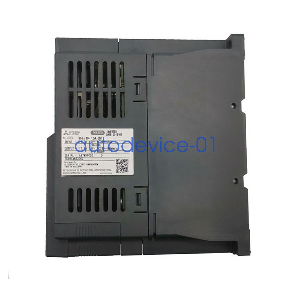 1 PCS NEW IN BOX Mitsubishi E700 Inverter FR-E740-7.5K-CHT 7.5K DHL/FedEx