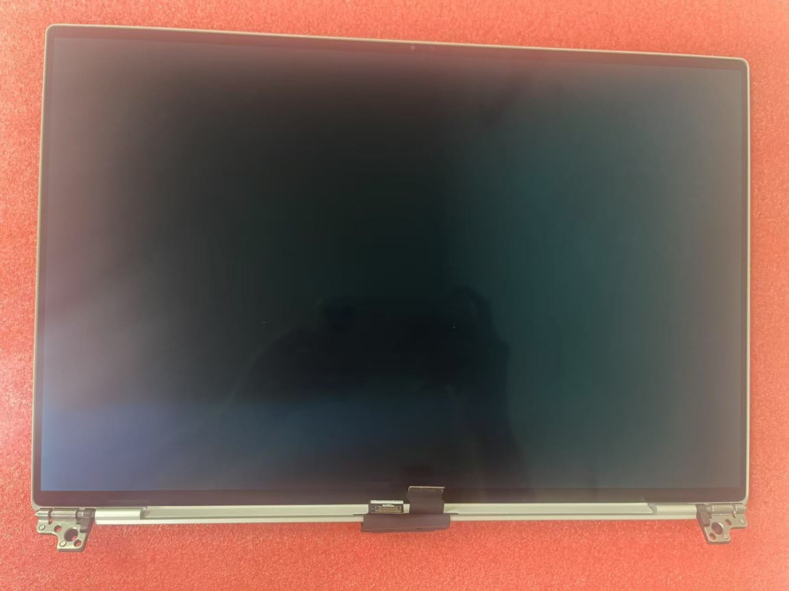 DELL XPS 16 9640 touch Top Assembly 16.3 AM-OLED 3840×2400 (Silver) Glossy