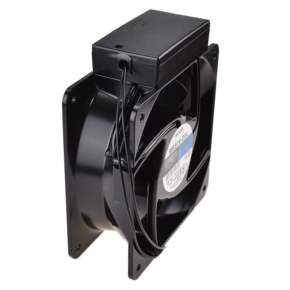 MRS16-DUL Axial Cooling Fan 200V/230V 160x160x62mm for ORIX Replacement
