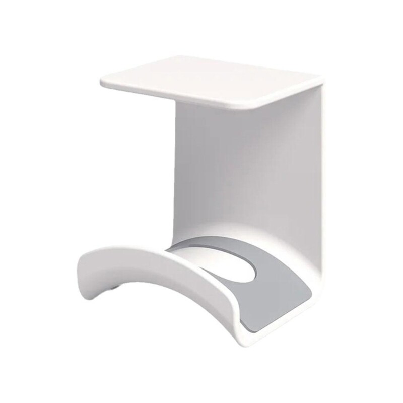 Storage Hook Elegant Organiser Rack Under Desk/Wall Mounted Hanger for Headphone