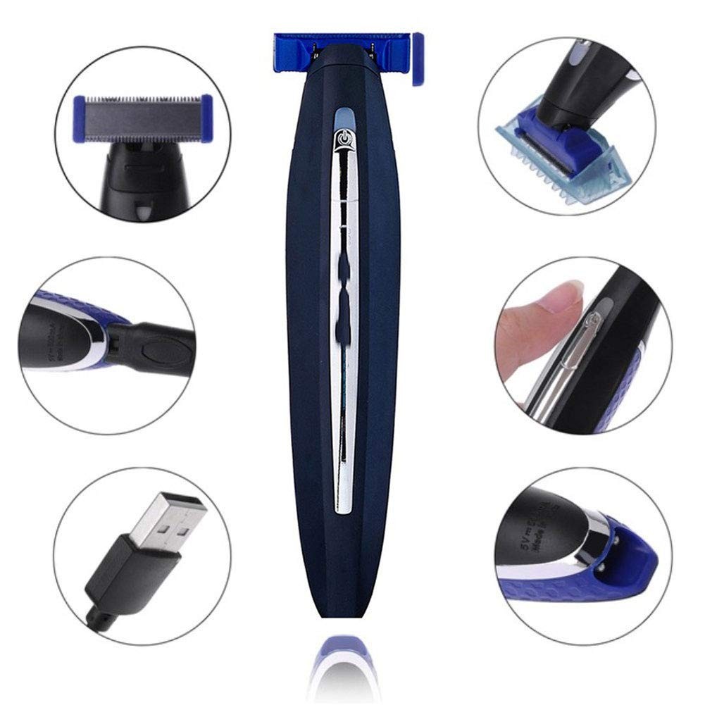 Shaver Charger for Solo Men’s Rechargeable Full 1 Count (Pack of 1), 1 Packs