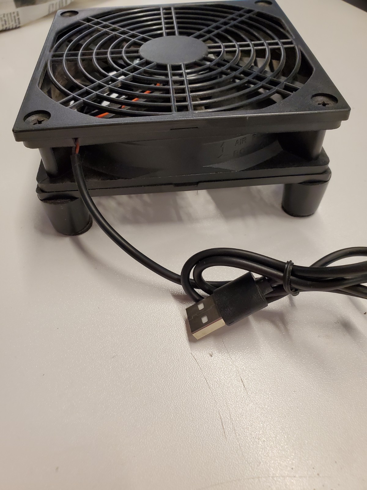 Cooling Fan for Android Box Computer Cooler Set Top Box Router Box5816