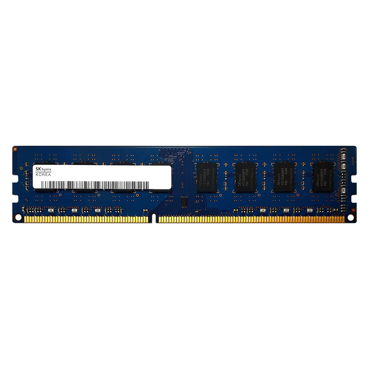 Hynix 8GB 2Rx8 PC3L-12800 DDR3 1600 MHz 1.35V Non-ECC DIMM Desktop Memory RAM