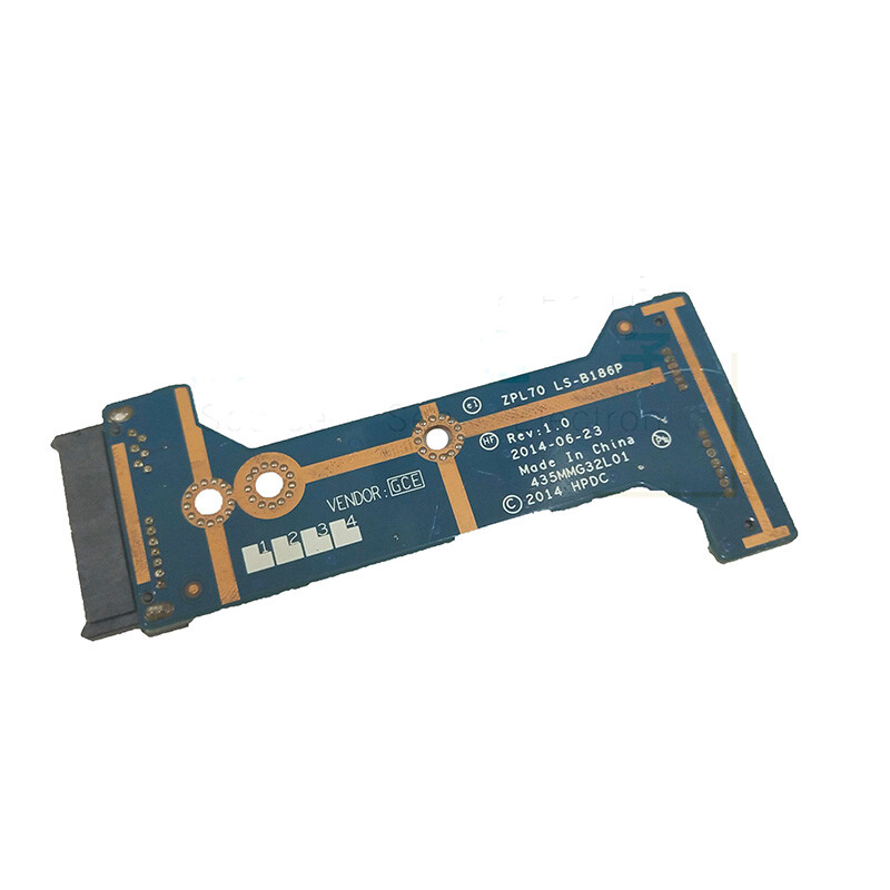 For HP ProBook 470 G2 built-in optical drive interface small board LS-B186P