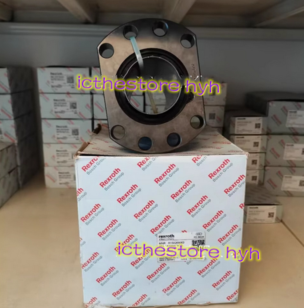 1PC NEW R150369063 NUT R150269063 FEM-E-B 63X40RX6,5-3 DHL/Fedex with warranty