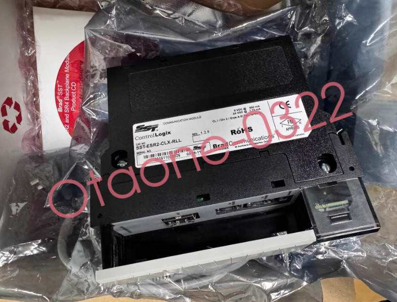 1PCS NEW Brad Communications SST-ESR2-CLX-RLL Module Fast delivery Via Fedex/DHL