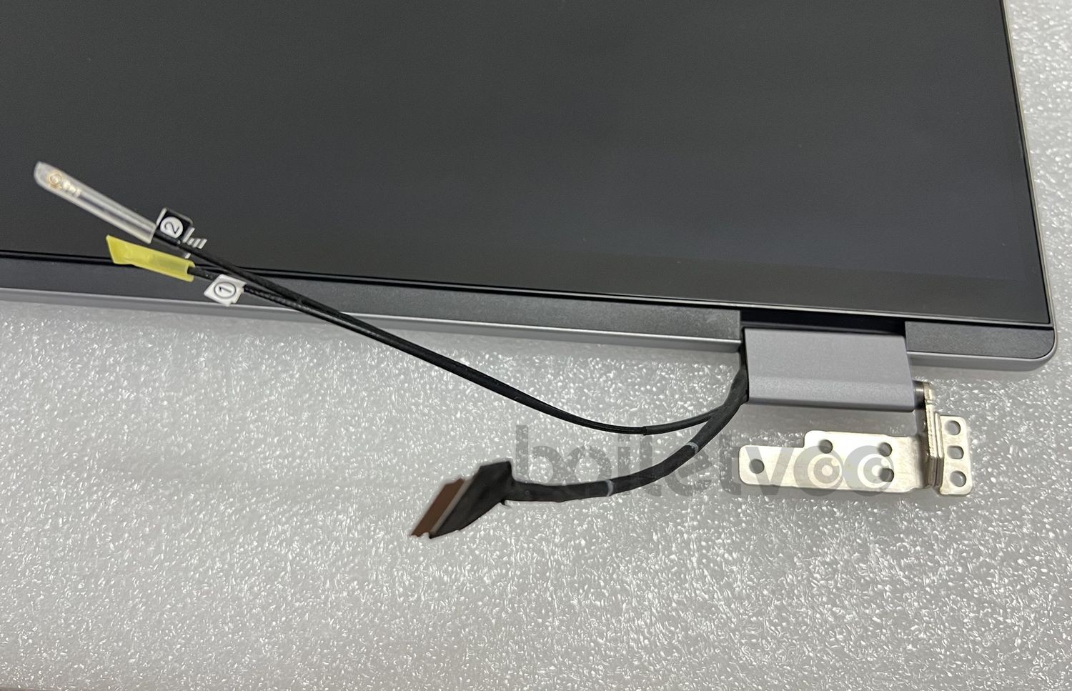 N86624-001 HP ENVY X360 16-AD 16-AD0013DX LCD Display TS Assembly Full Hinge up