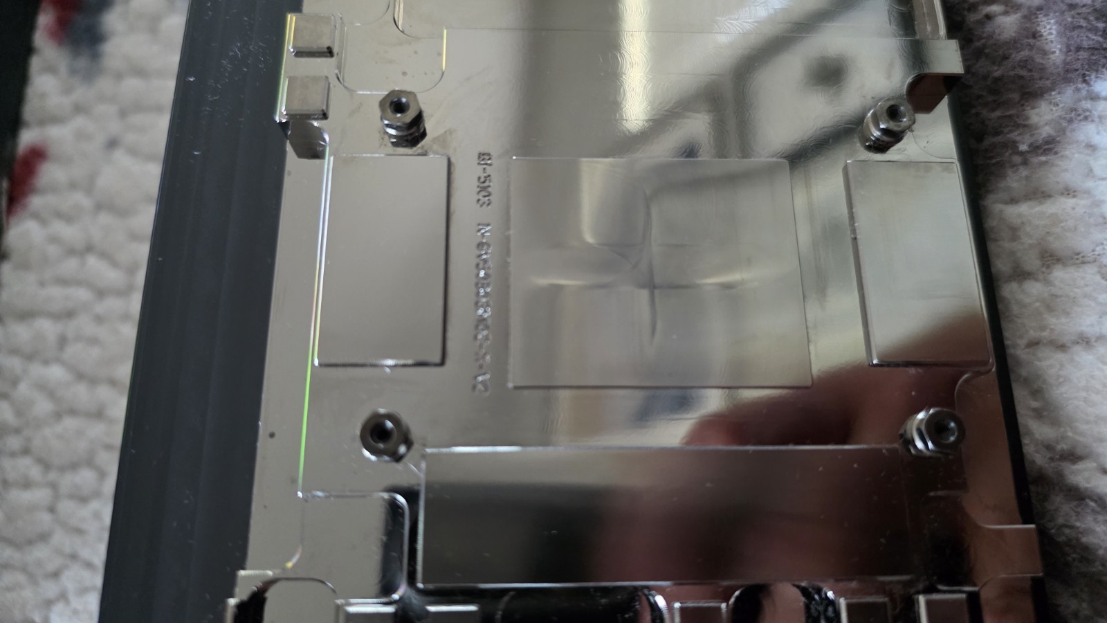 Bykski GPU Waterblock For Gigabyte GeForce RTX 5080 Gaming OC 16G
