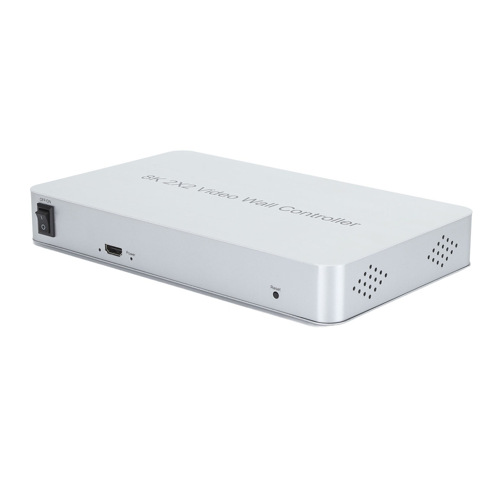 8K 2×2 Video Wall Controller HD Multimedia Interface For Diverse Display