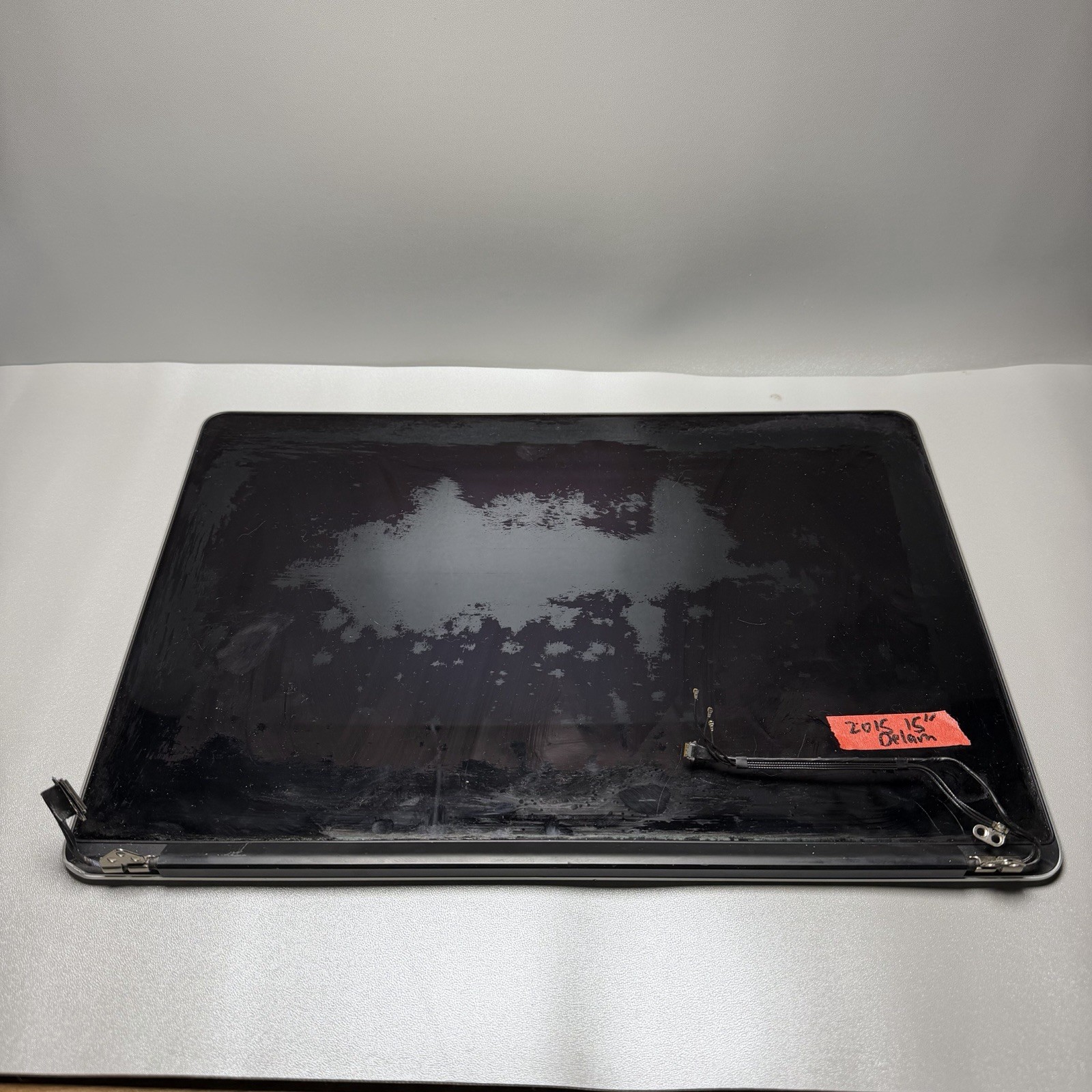 Genuine Apple MacBook Pro 15″ 2015 A1398 LCD Display Assembly 661-02532 DELAM
