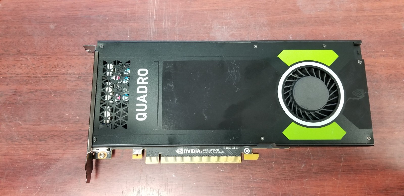 NVIDIA Quadro P4000 8GB GDDR5 Video Card |699-5G410-0501-210 870912-001|