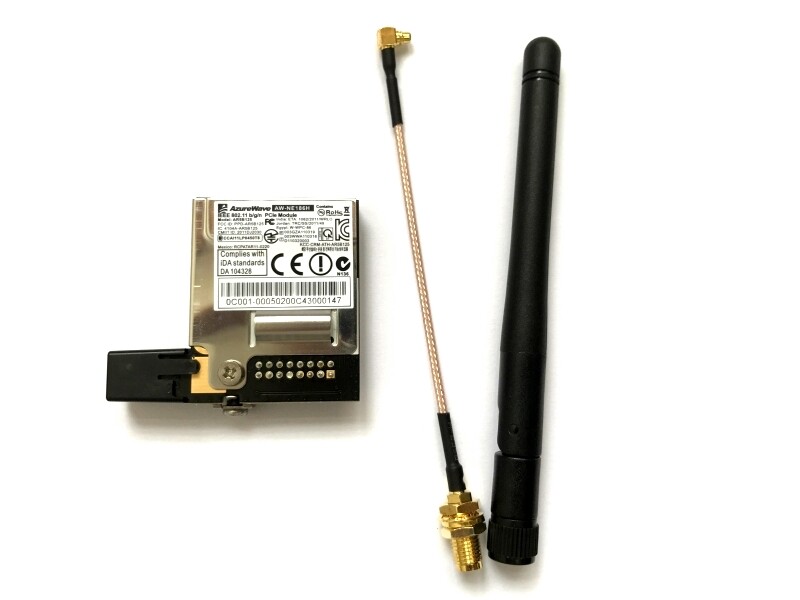 Asus Wifi Go Card wireless for P8Z77-V PRO P8Z77-I DELUXE P8Z77-V PREMIUM P9X79