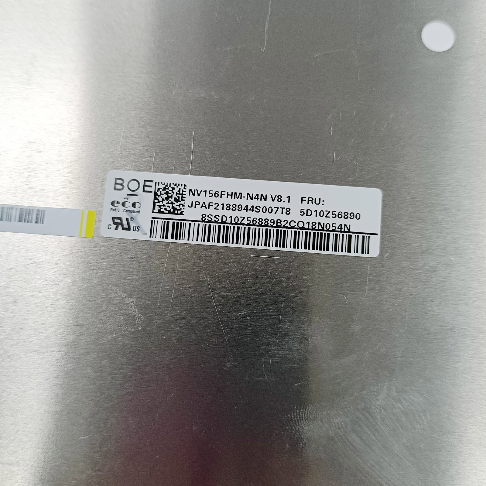 LCD Touch Screen For Lenovo Ideapad Flex 5 15IIL05 15ITL05 5-15ALC05 5D10S39643