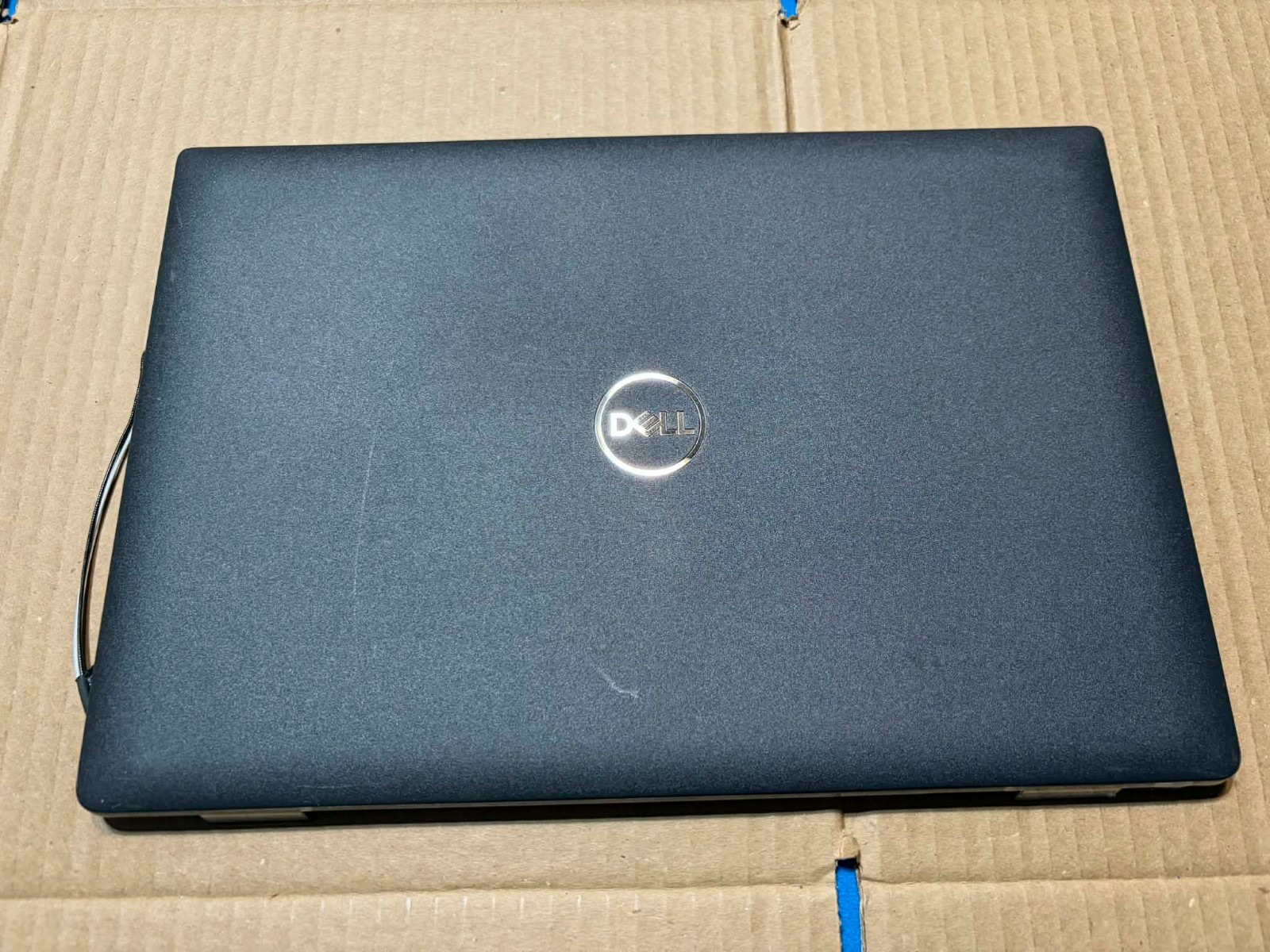 For Dell Latitude 3420 Laptop LCD Back Cover Rear Lid Black KPK5R 0KPK5R