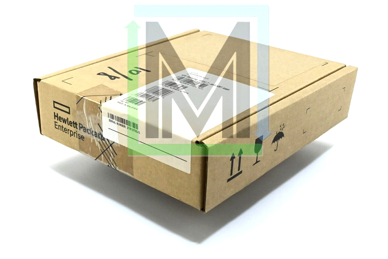 Q2P91A HPE StoreEasy 10GbE 2-port 530T Adapter